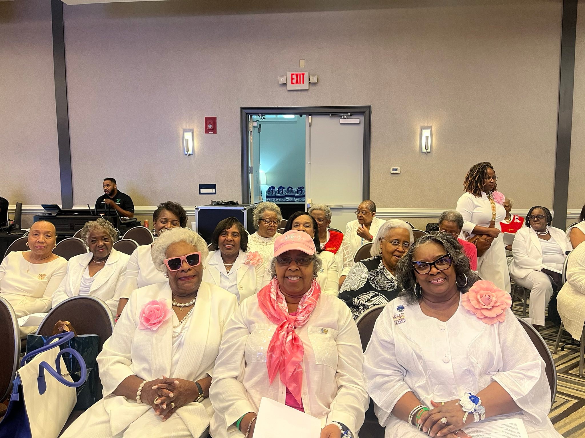 LJ Coppin Women's... - LJ Coppin Women's Missionary Society