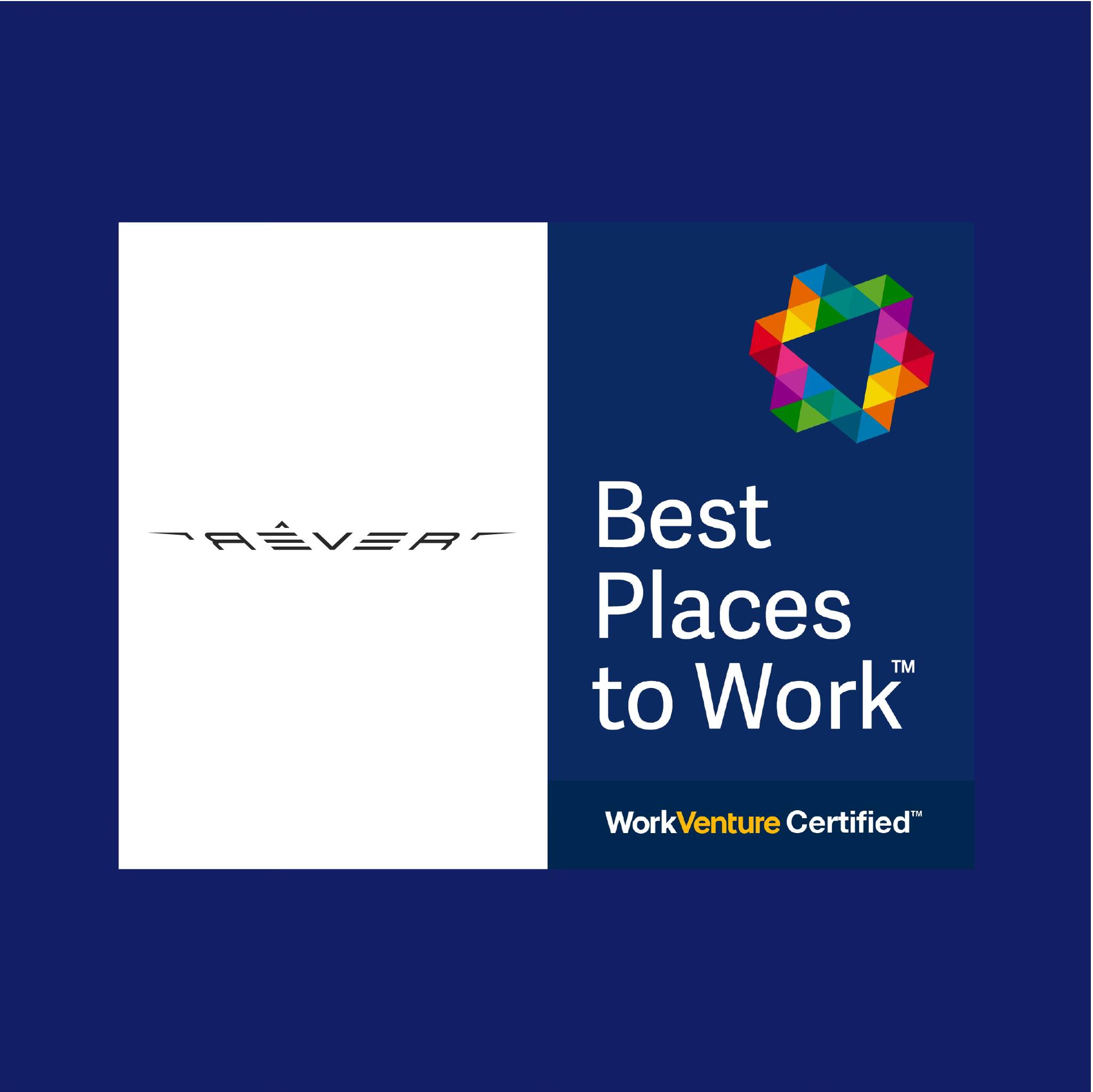 WorkVenture - การรับรอง “Best Place to Work” โดย WorkVenture https ...