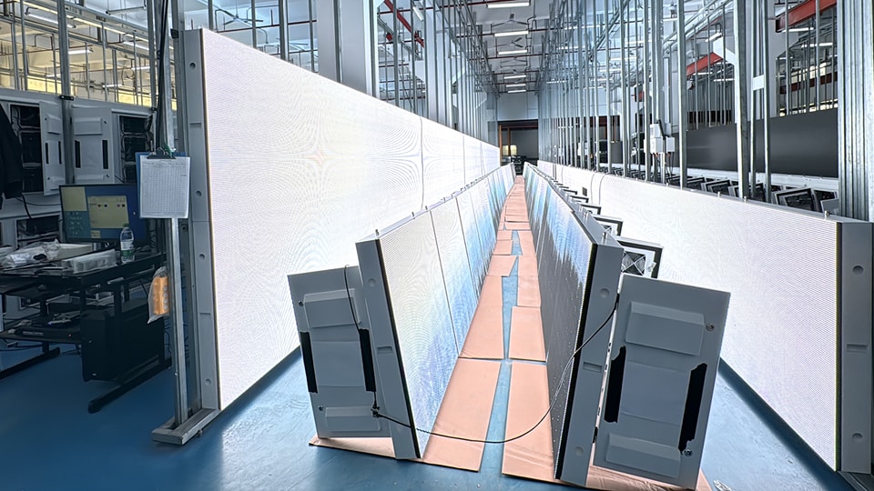 LED Screen Factory