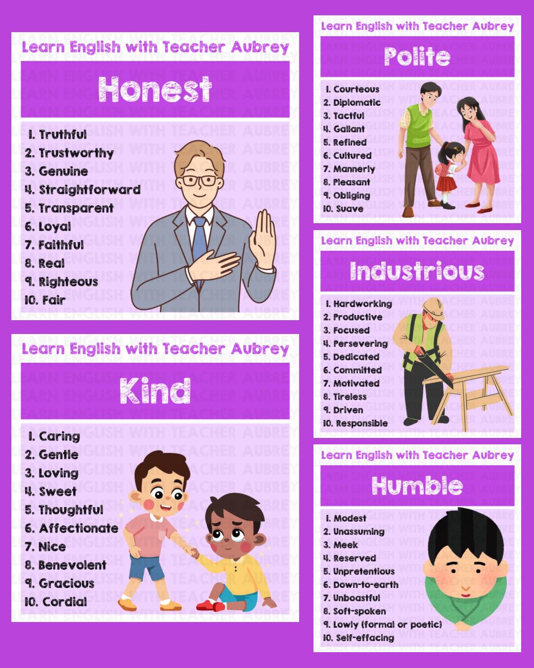 Learn - Discover Alternative Descriptions 📝 # ...
