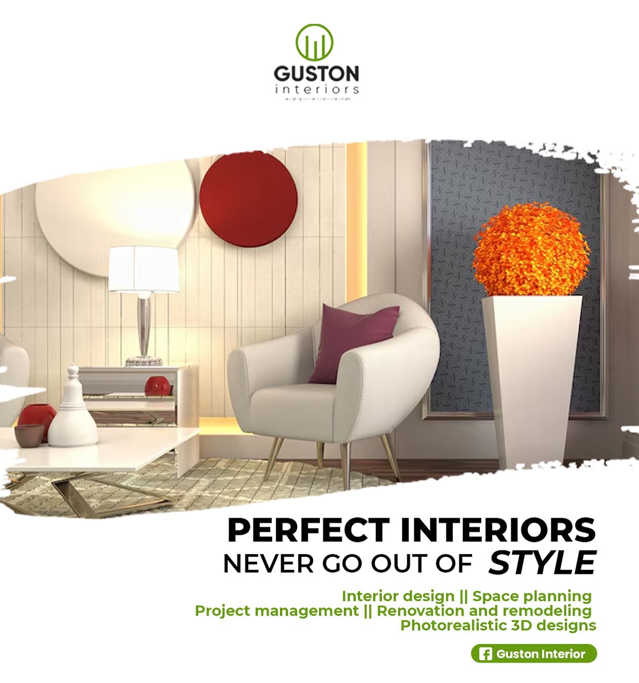 Guston Interior - Elevate your space with Guston Interiors, where ...
