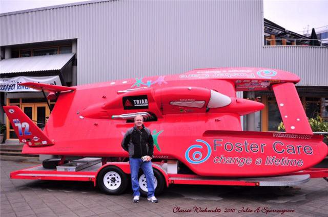 Hydro Racing