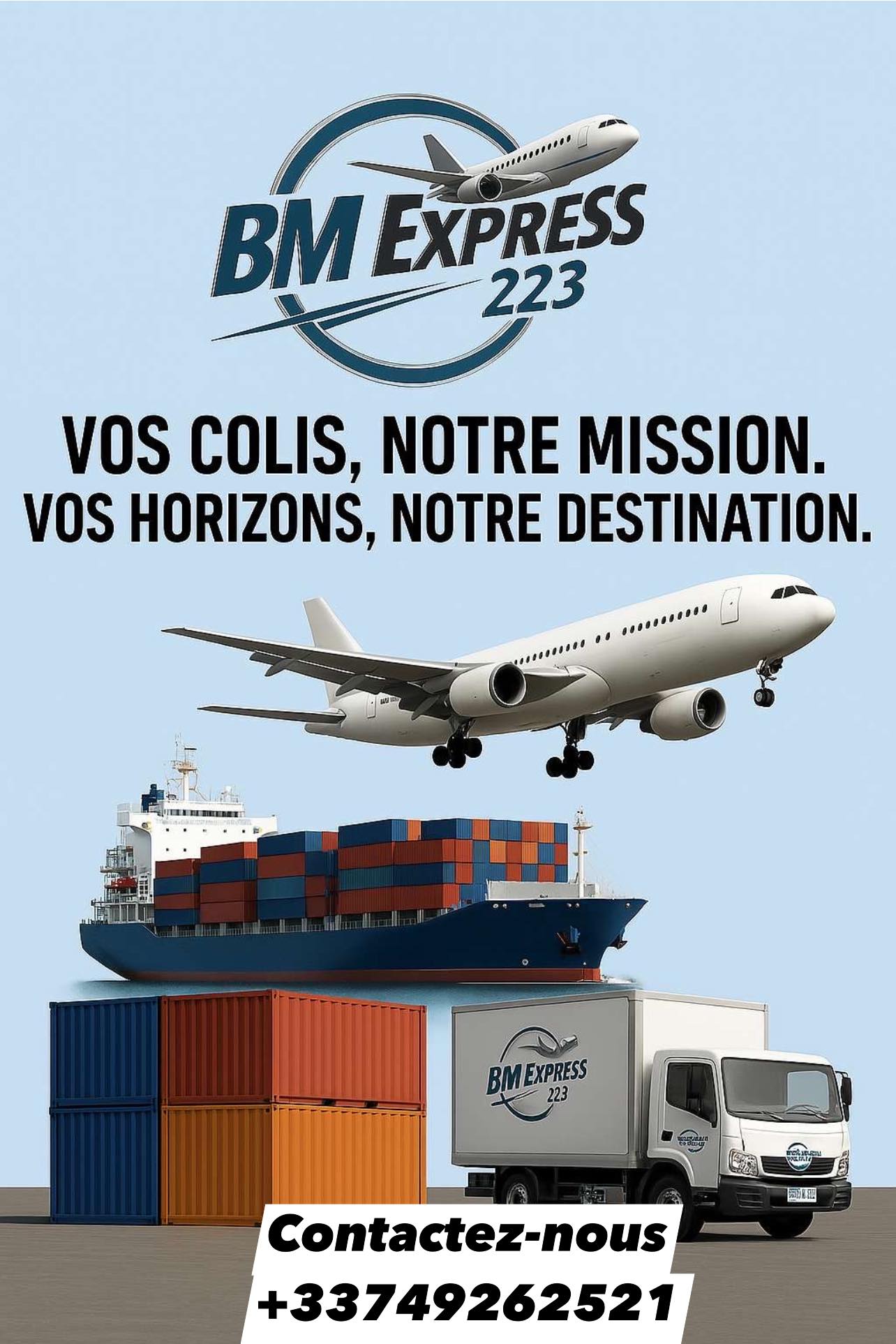 BM Express 223