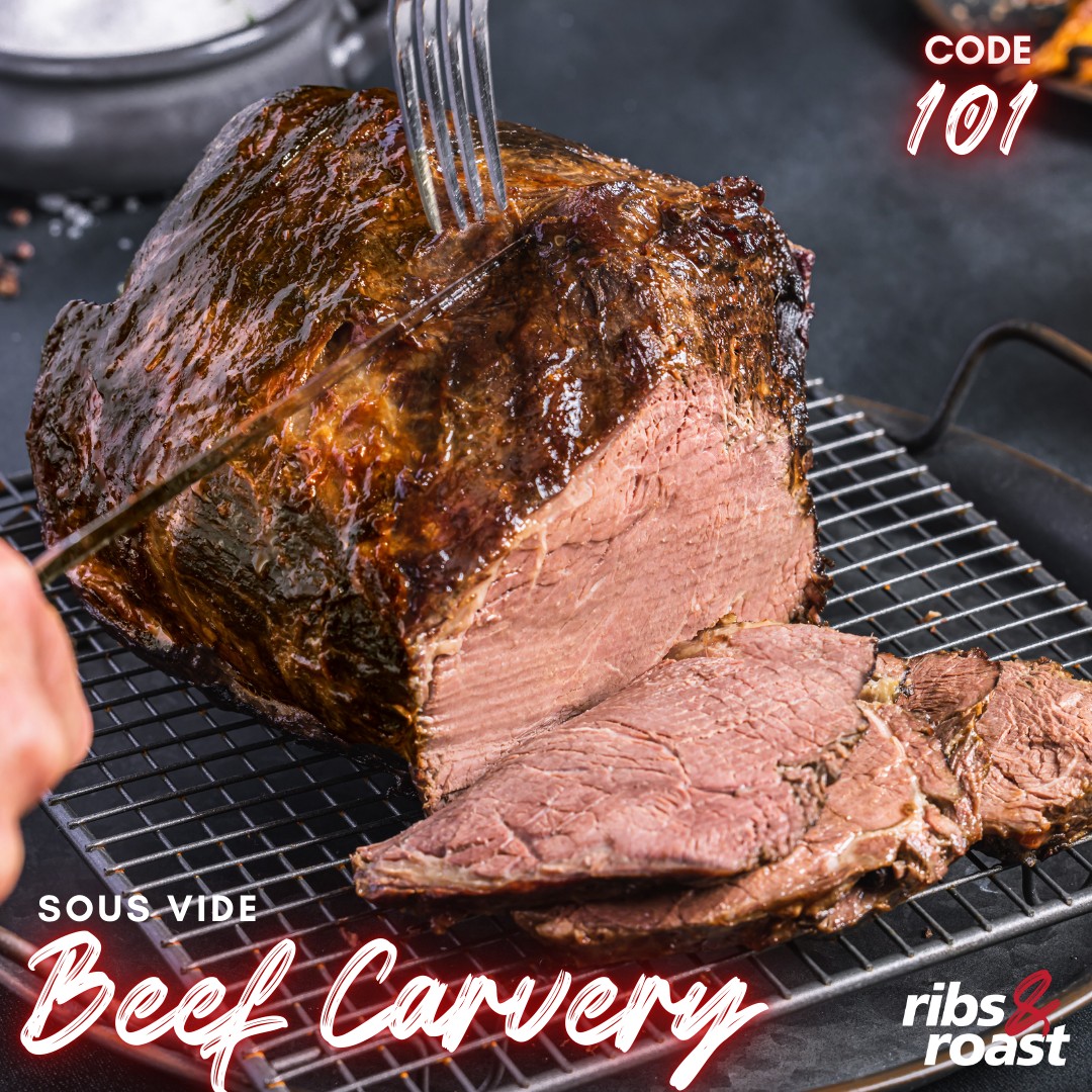 Ribs And Roast - Our Sous Vide Beef Carvery offers tender roasts with ...