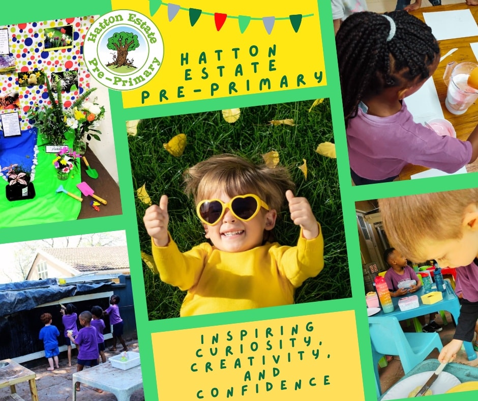 Hatton - 🌟 Learning Through Play at Hatton Estate Pre-Primary! 🌟 At ...