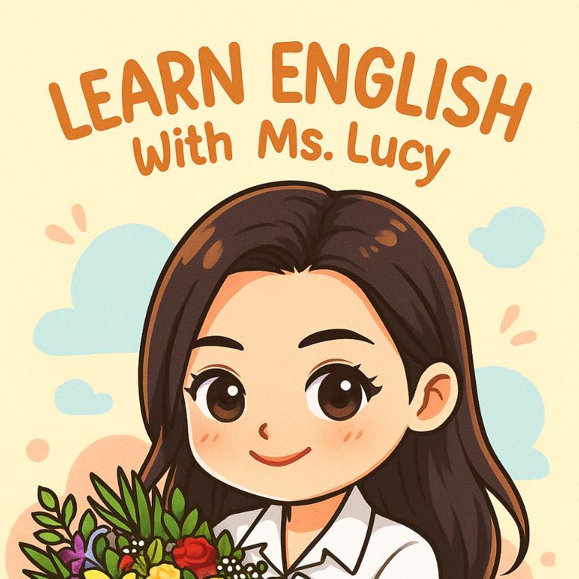 Learn English with Ms.Lucy