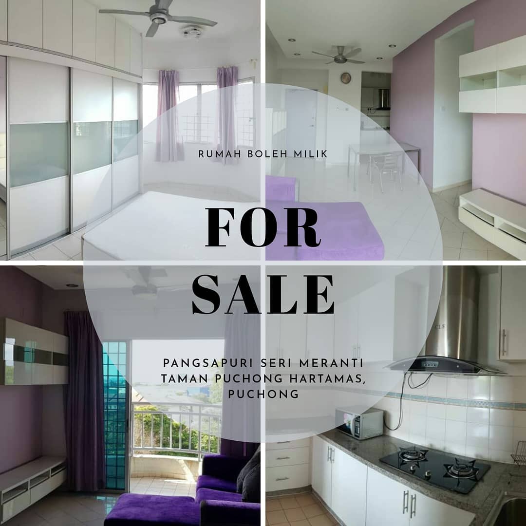 [ FOR SALE ] . PANGSAPURI SERI... - Rumah Selangor Bawah 500k | Facebook