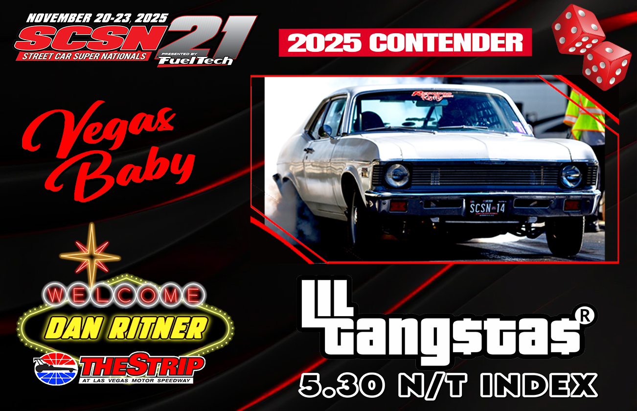 Street Car Super Nationals Las Vegas - SCSN 13 
