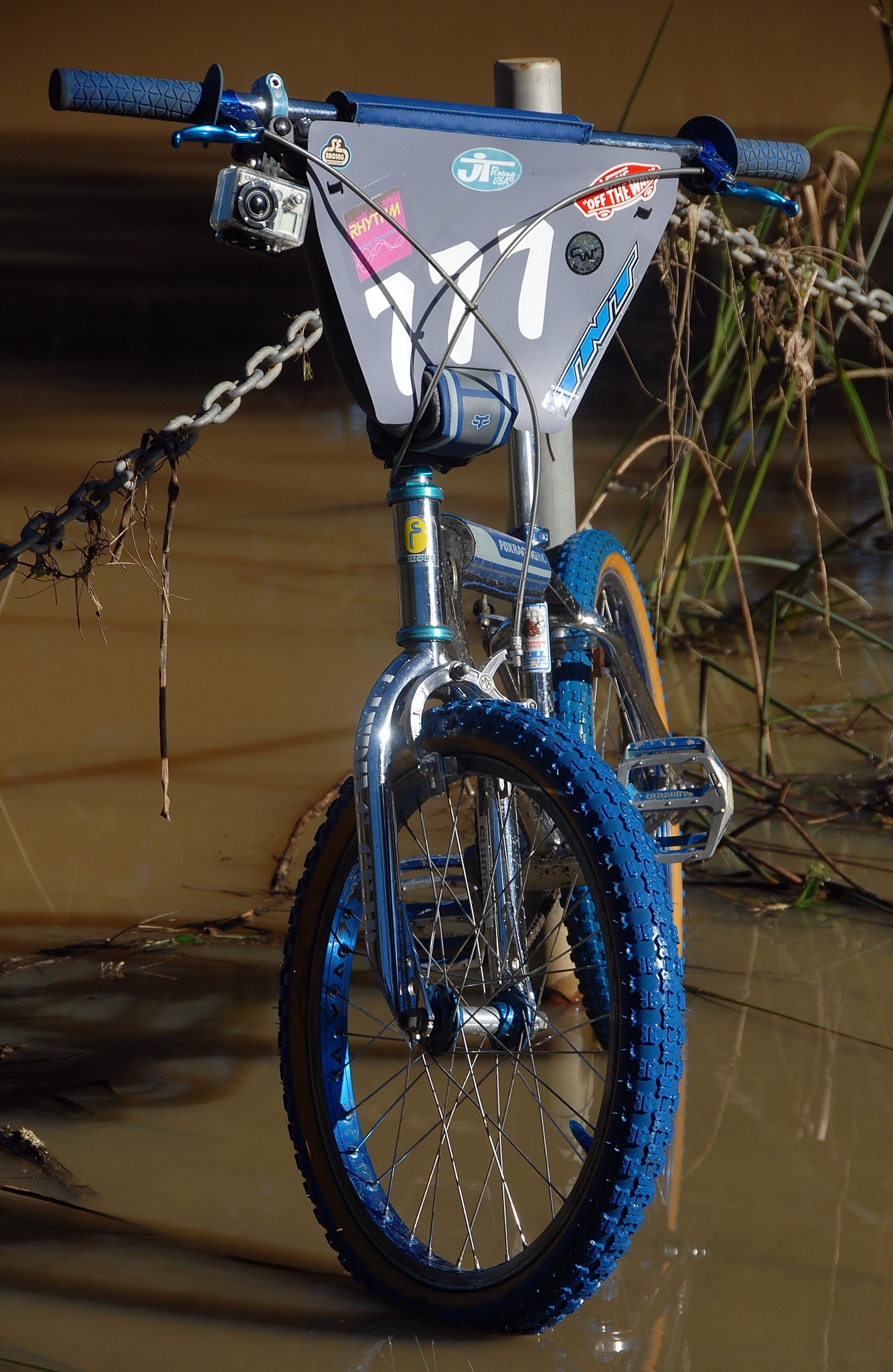 Rhythm Racing Components