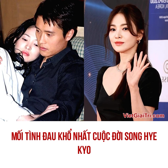 Tin - CÂU CHUYỆN TÌNH ĐẦU ĐÁNG NHỚ CỦA SONG HYE KYO Song Hye Kyo đã có ...