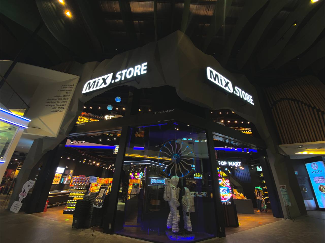 Mix.Store - Mid Valley米克斯