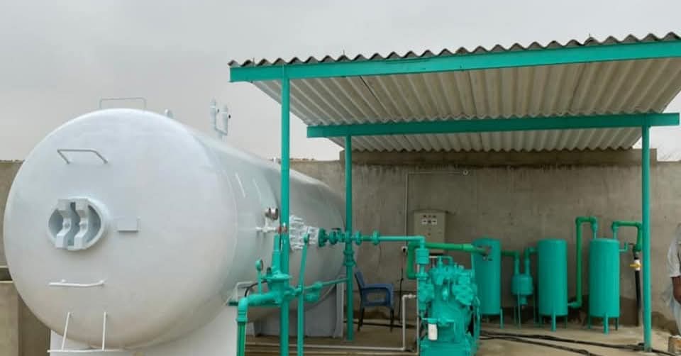 Fresh Look at National Electricity Generation Biogas Can Be Used In Engines Or