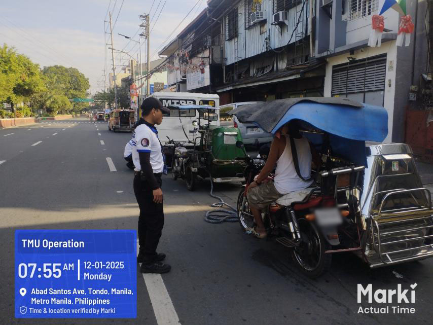 MTPB - Manila... - MTPB - Manila Traffic and Parking Bureau