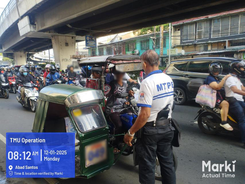 MTPB - Manila... - MTPB - Manila Traffic and Parking Bureau