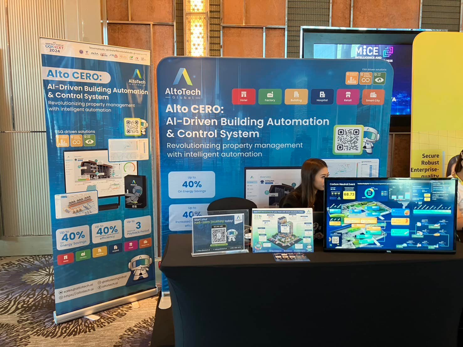 Altotech.AI - AltoTech ที่ MICE Intelligence & Innovation... | Facebook