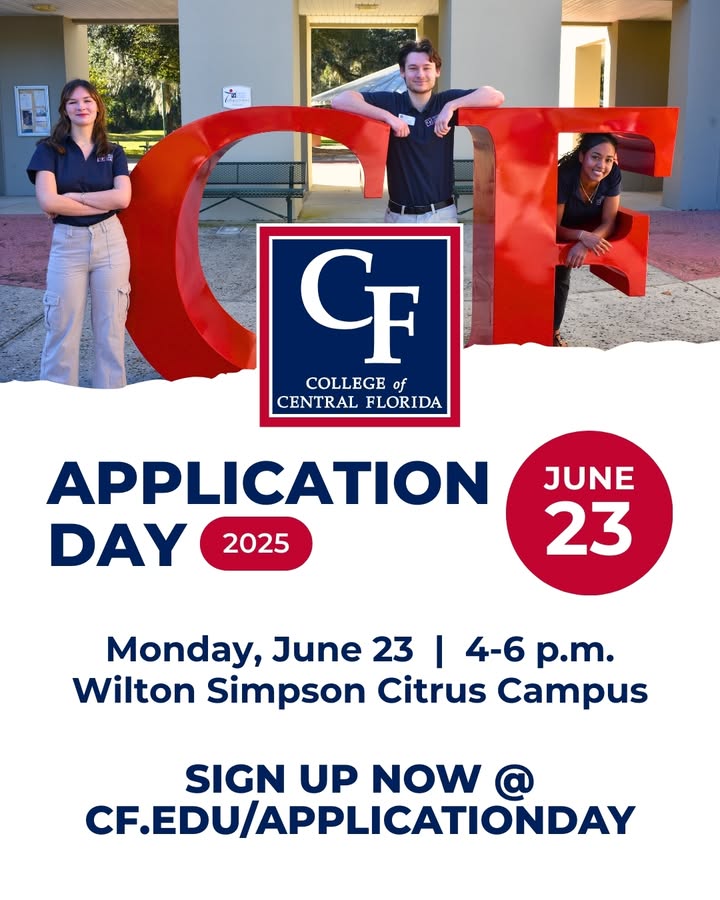 College of Central Florida... - College of Central Florida