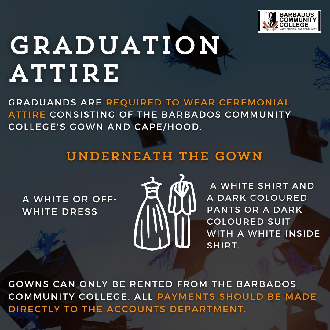 📣 REMINDER to all BCC... - Barbados Community College | Facebook