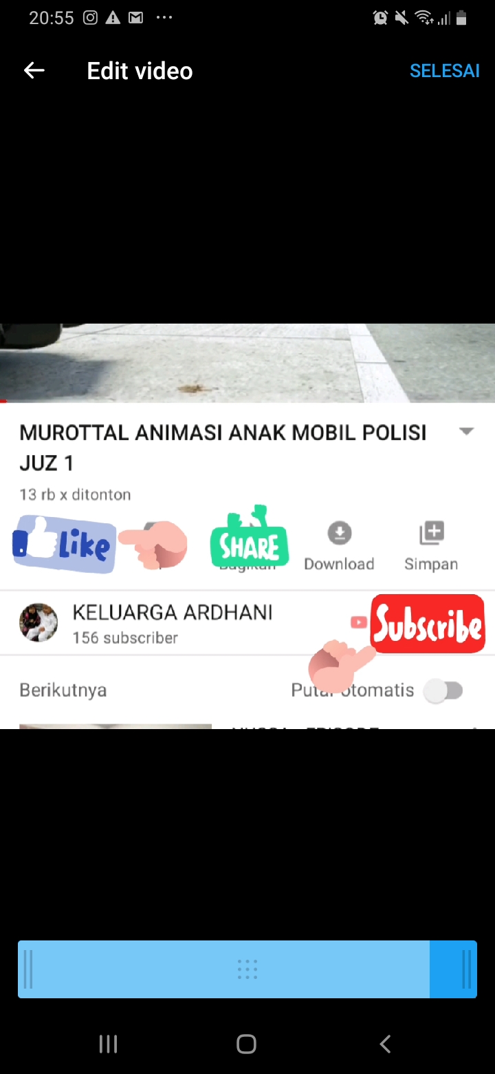 Hiasan dinding rumput sintetis murah meriah | Masbro Berbagi