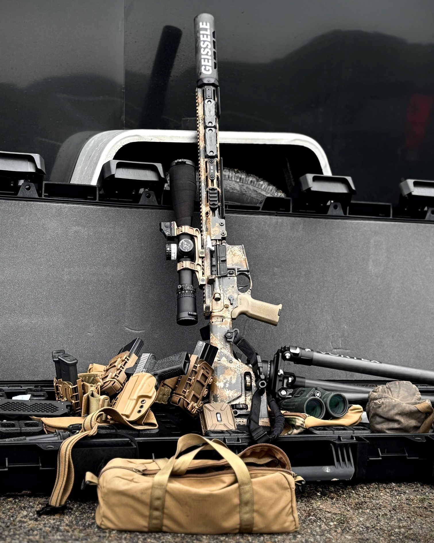 Geissele - From optics to accessories, here’s the full breakdown of ...