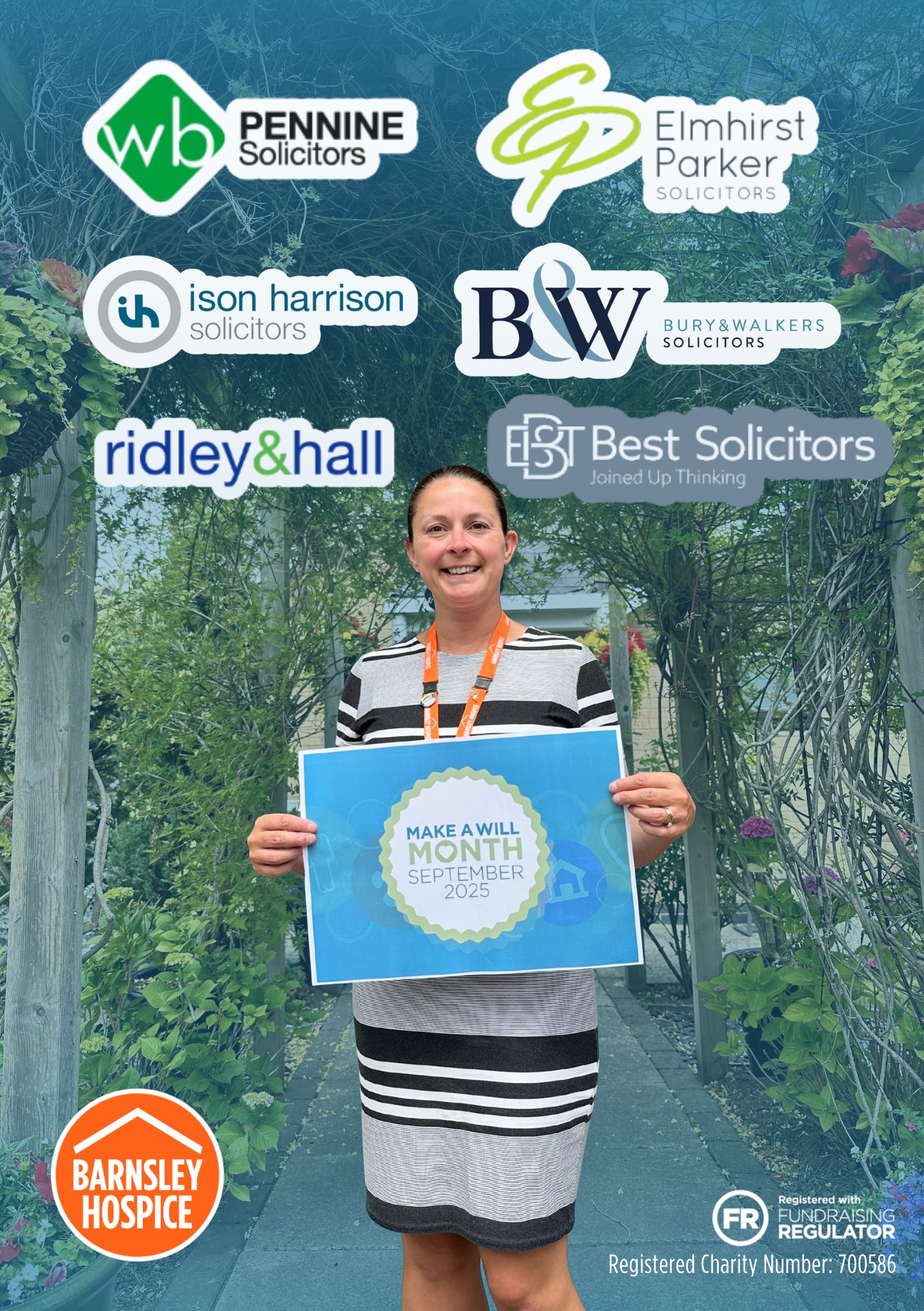 Barnsley Hospice added a new photo. - Barnsley Hospice
