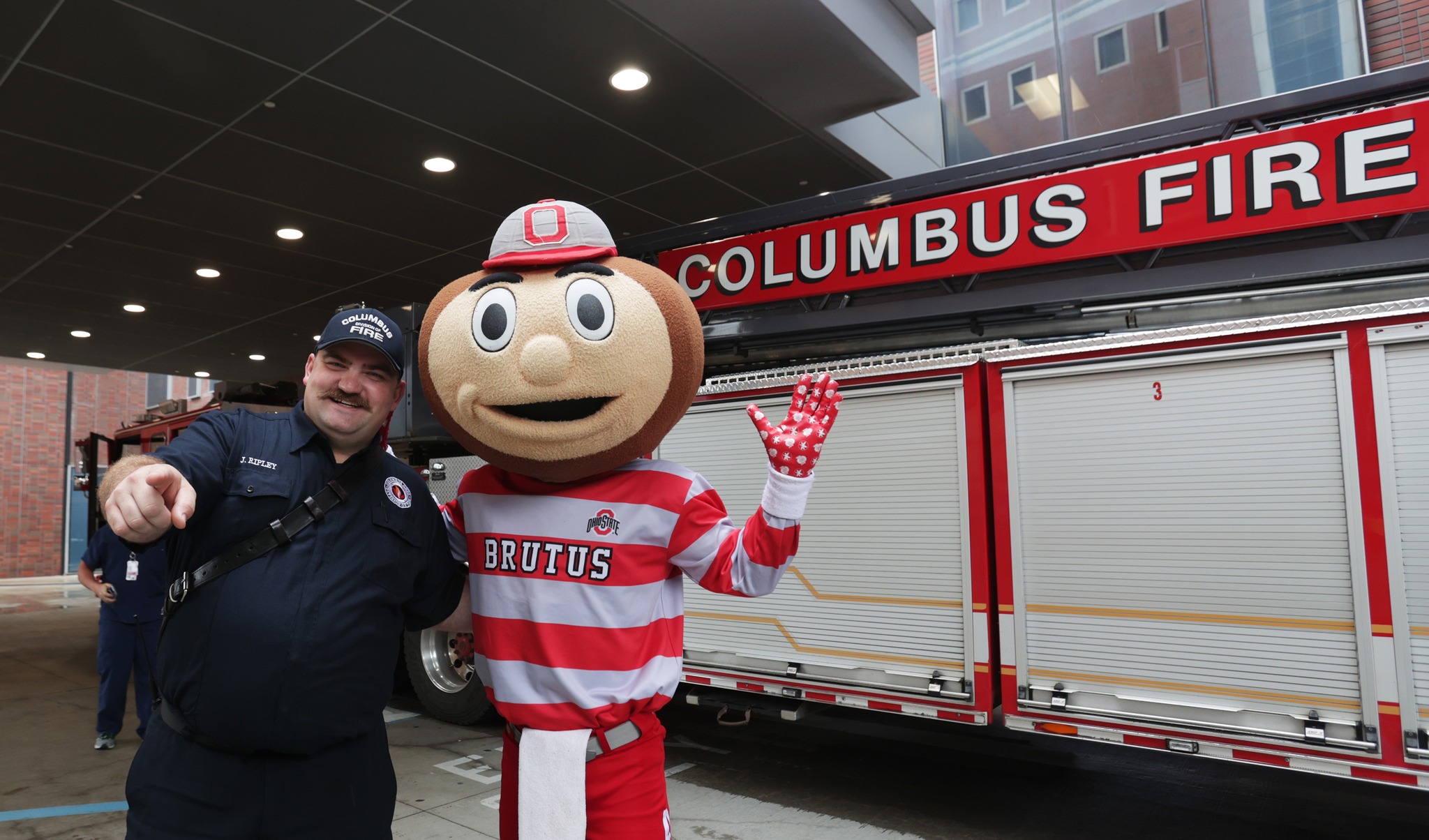 Columbus Division of Fire... - Columbus Division of Fire