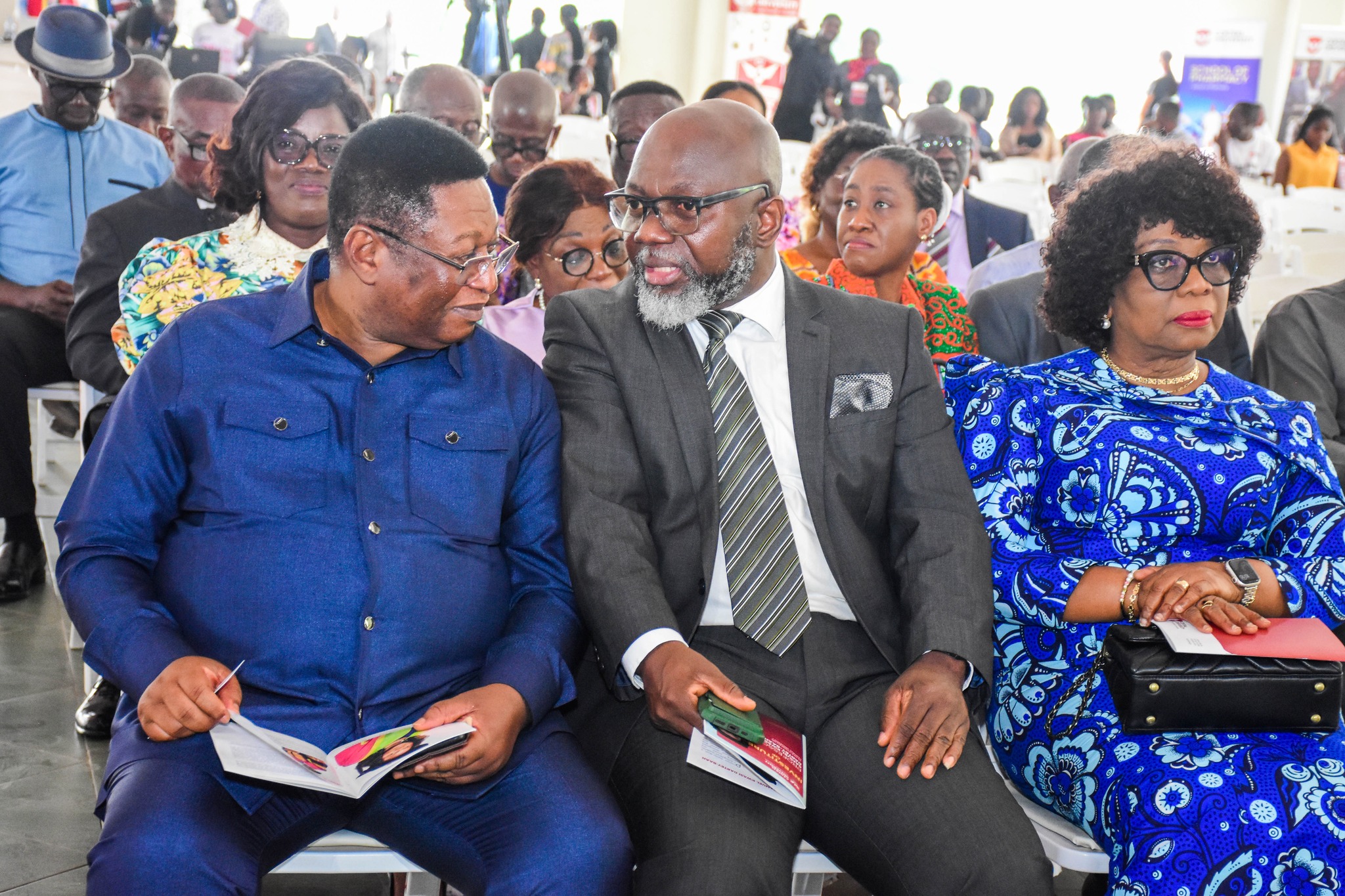 Central University | Miotso
