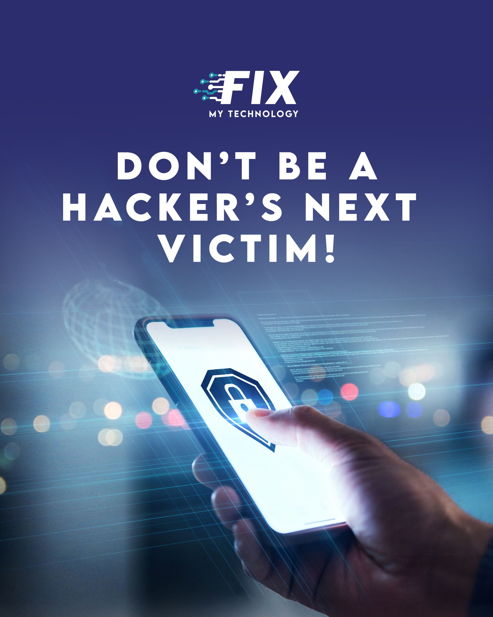 Fix My Technology