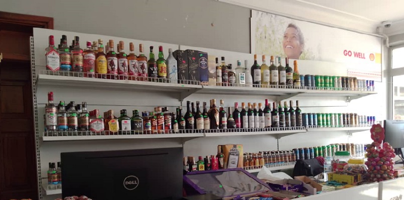 Shell Makenke Supermarket | Mbarara