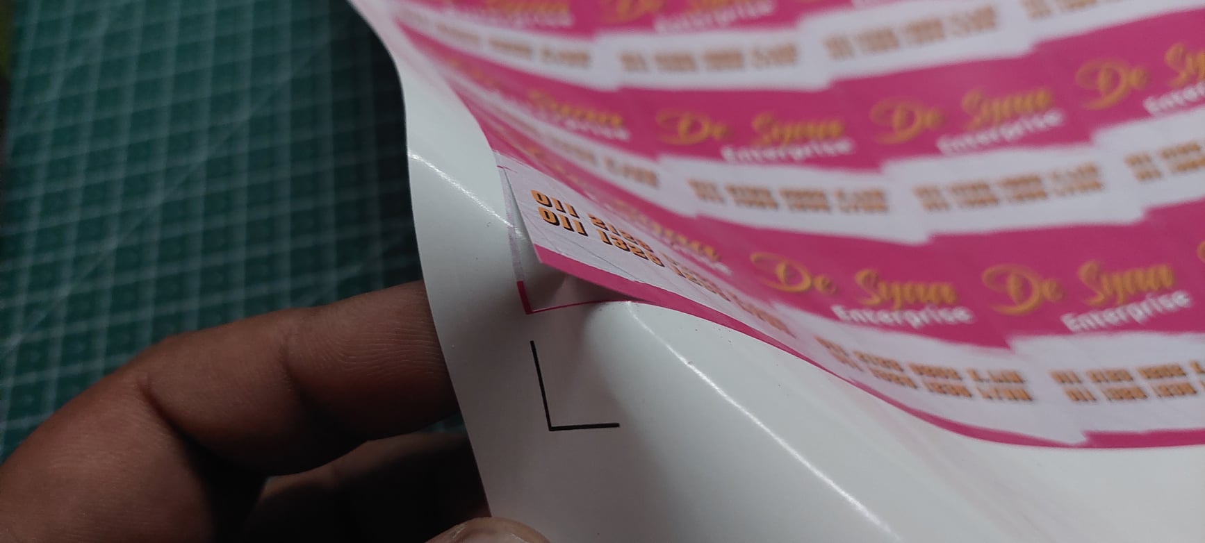 Ada yang tanya..sticker untuk... - MPR Sticker & Printing | Facebook