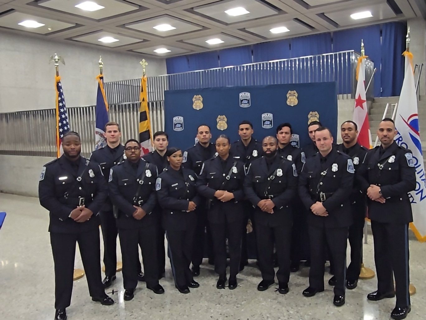 Metropolitan Washington Airports Authority Police Department