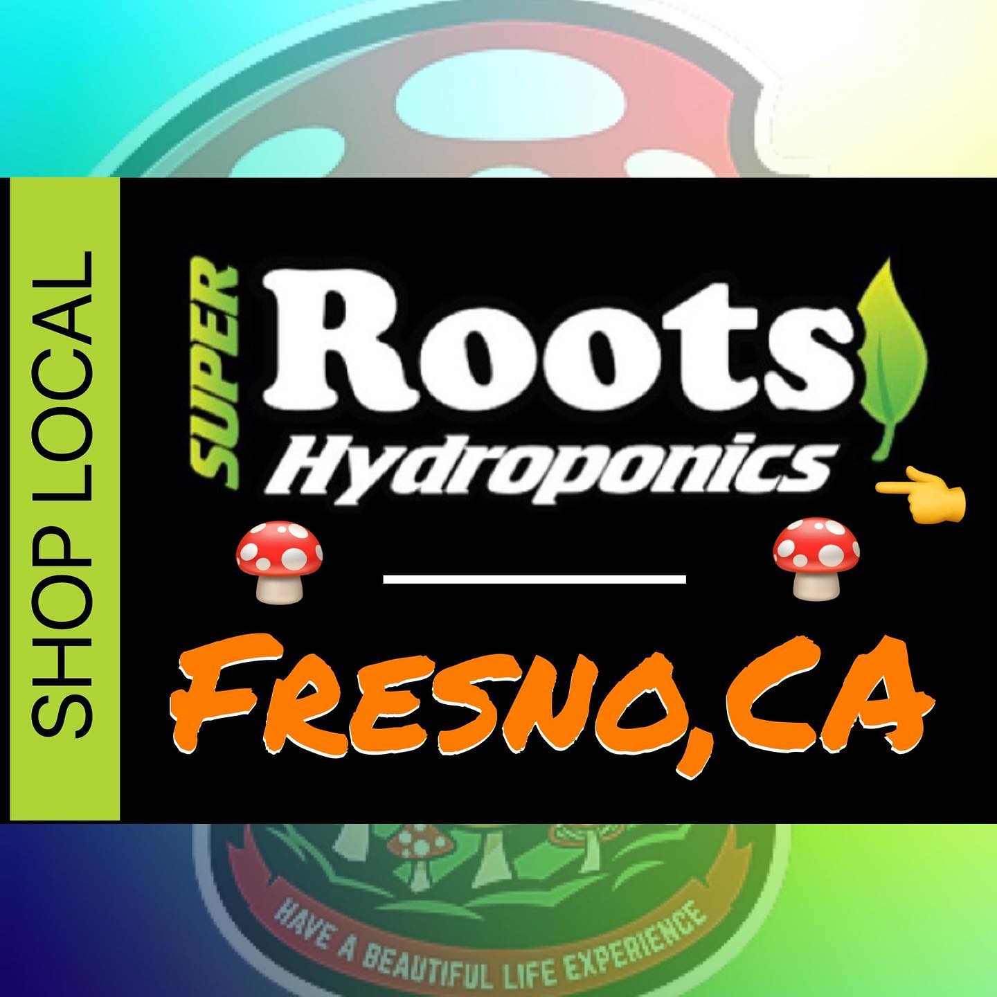 📍Super Roots Hydroponics •Stop... - California's Magic Farms
