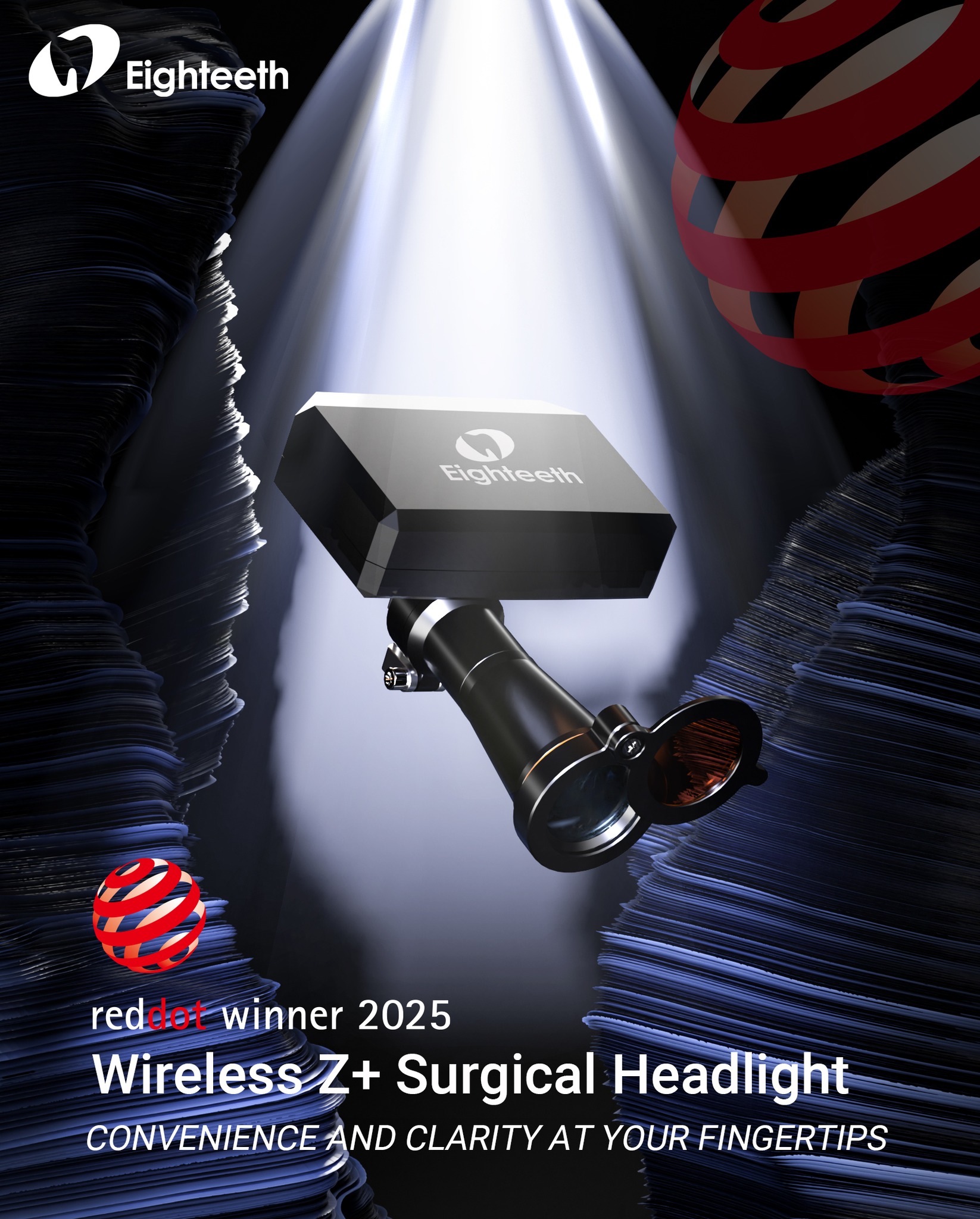 ? EOS Wireless: Award-Winning Innovation at Your Service! Our 