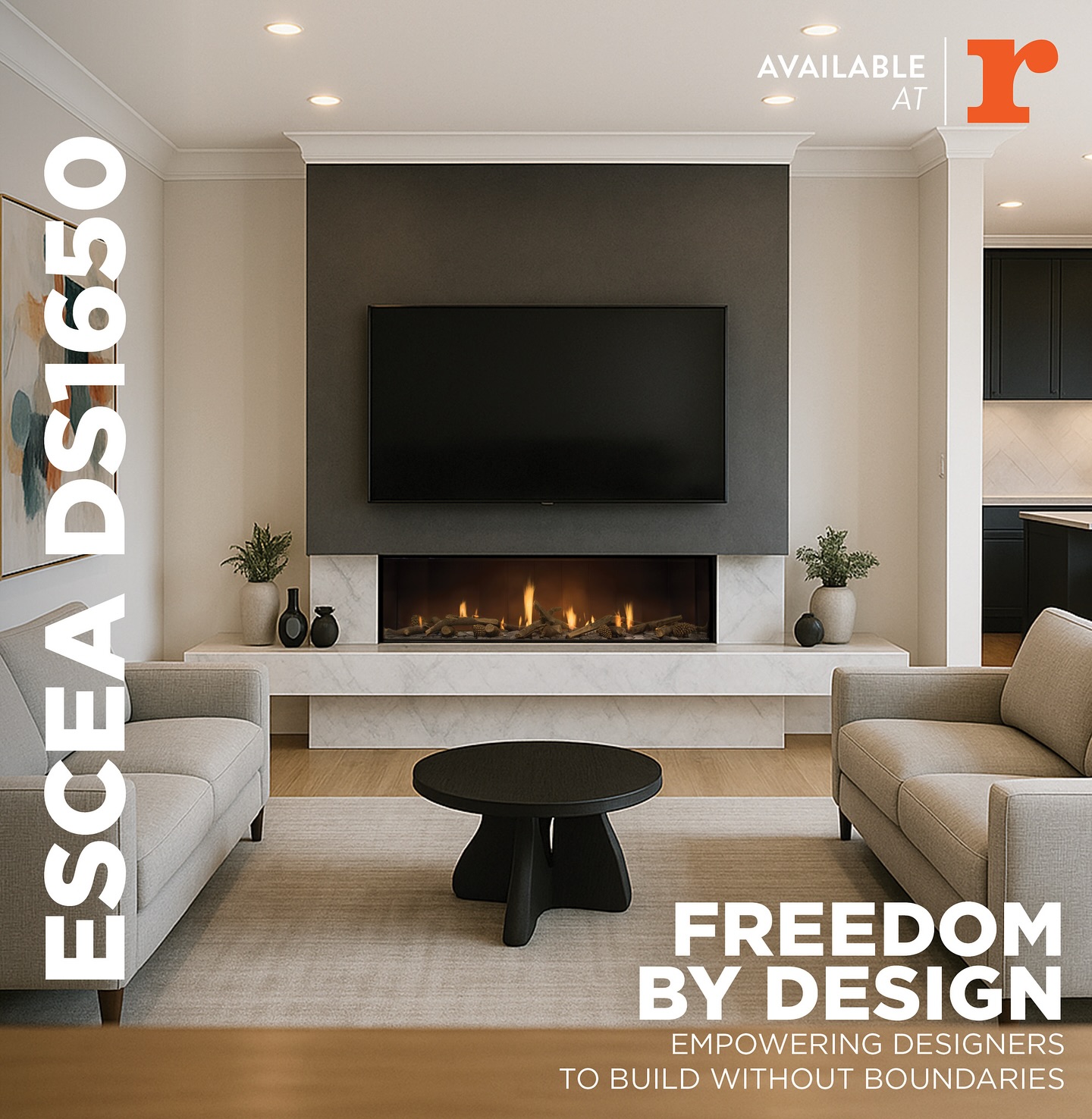 Russell's - From concept to completion, the Escea DS blends seamlessly ...