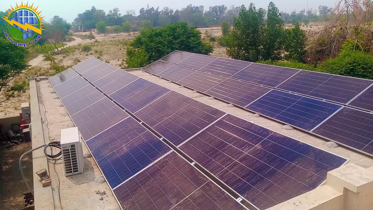 Pak Solar | Jauharabad