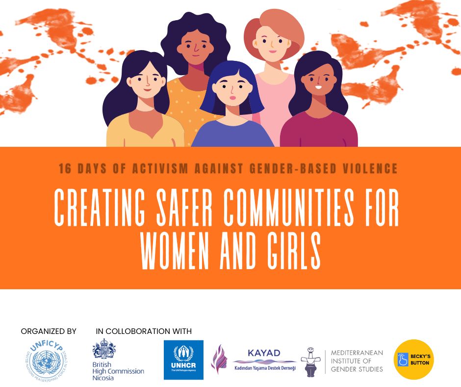 Creating safer communities for women and girls
