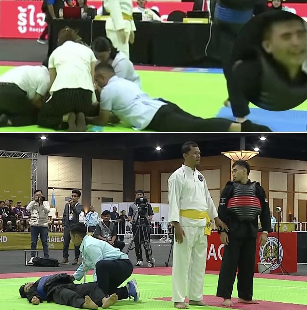 Sport5 - Pencak Silat Việt Nam 2 lần bị xử ép? Hạng cân... | Facebook