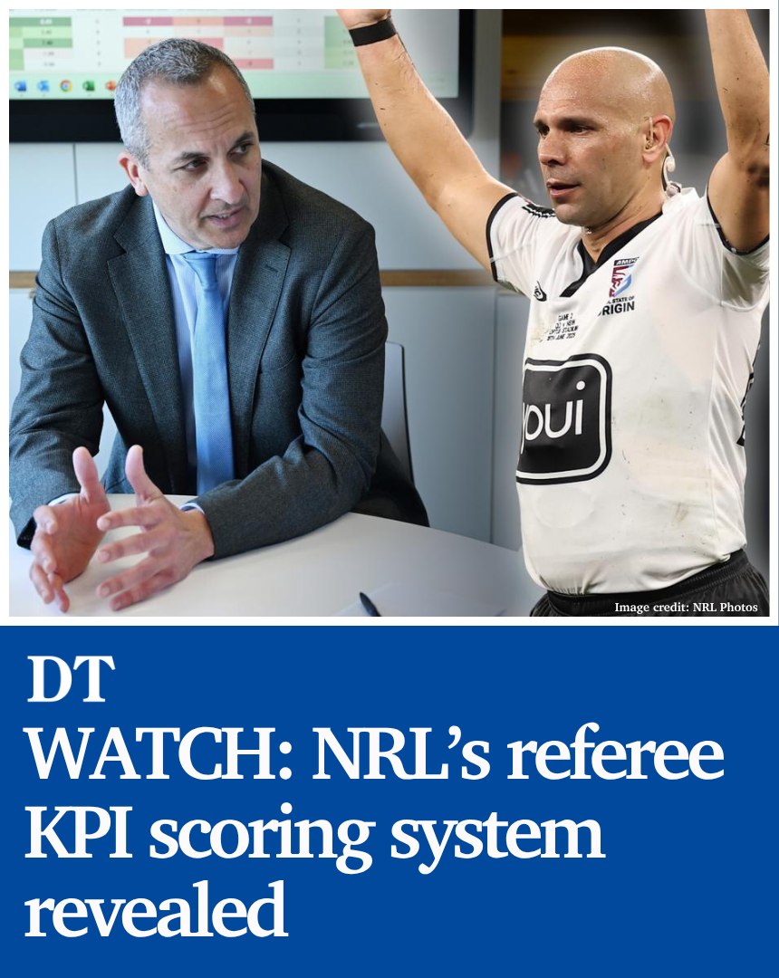 Daily Telegraph - #Exclusive - The NRL has opened its... | Facebook