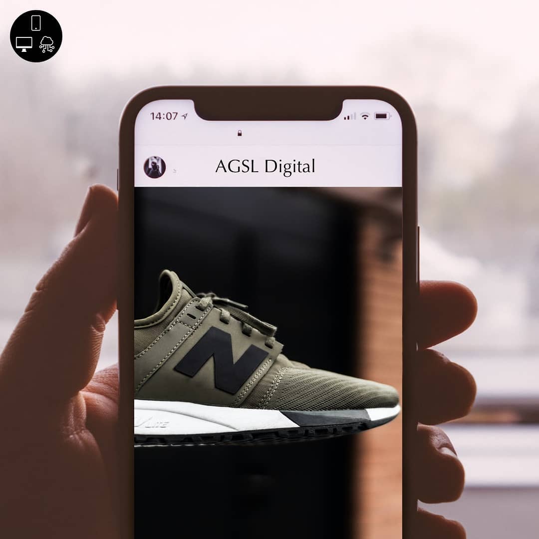 AGSL Digital - Home