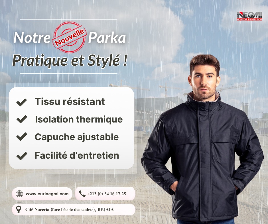 Eurl NEGMI Horizon protection | Bejaïa