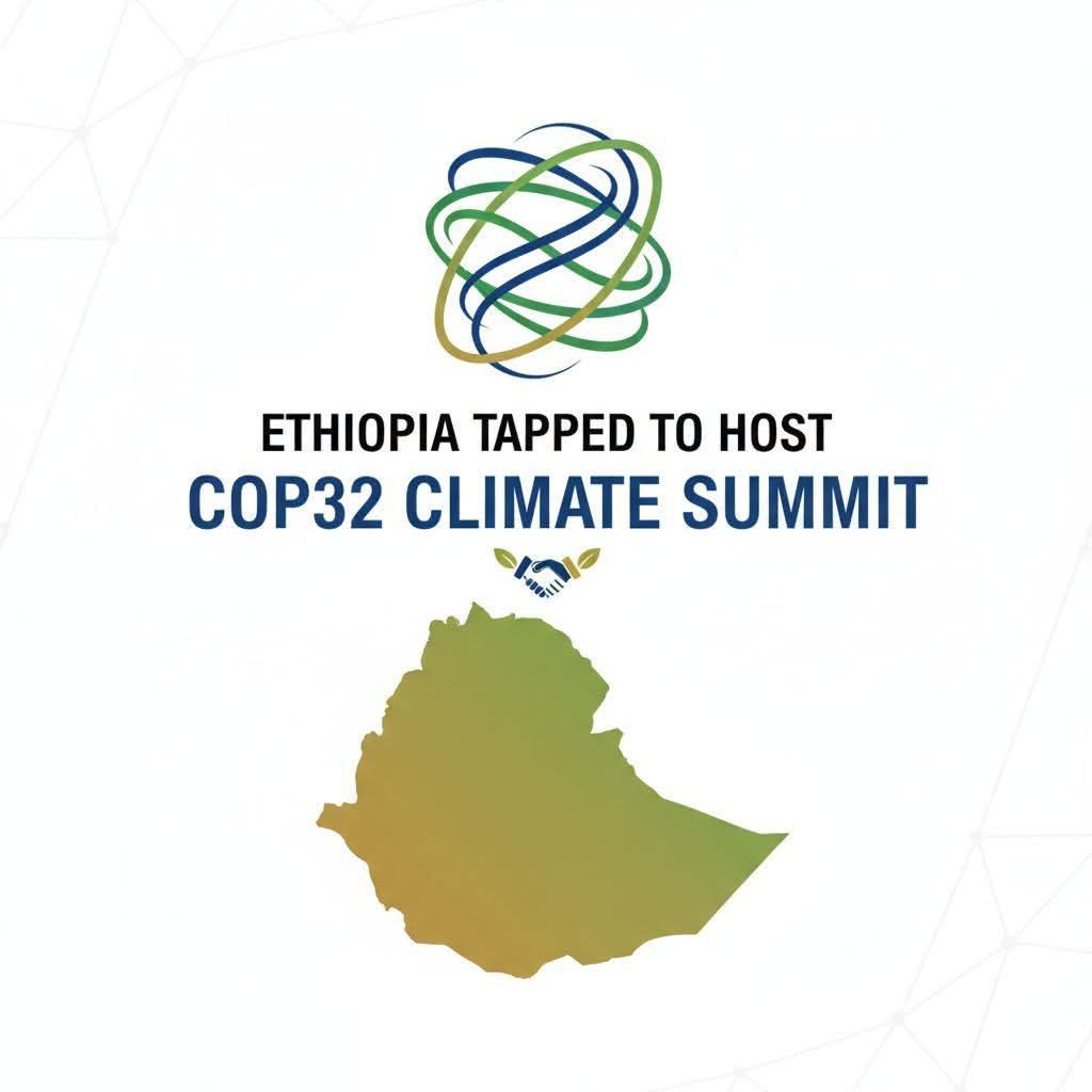 Ethiopia to host the 2027... - Embassy of Ethiopia, Beijing | Facebook