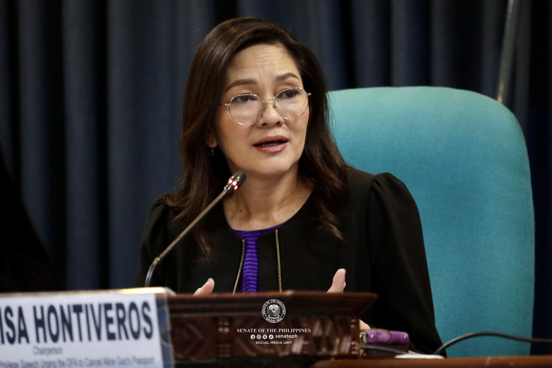 Senator Risa Hontiveros - HONTIVEROS PUSHES FOR UNIVERSALITY OF P19 B ...