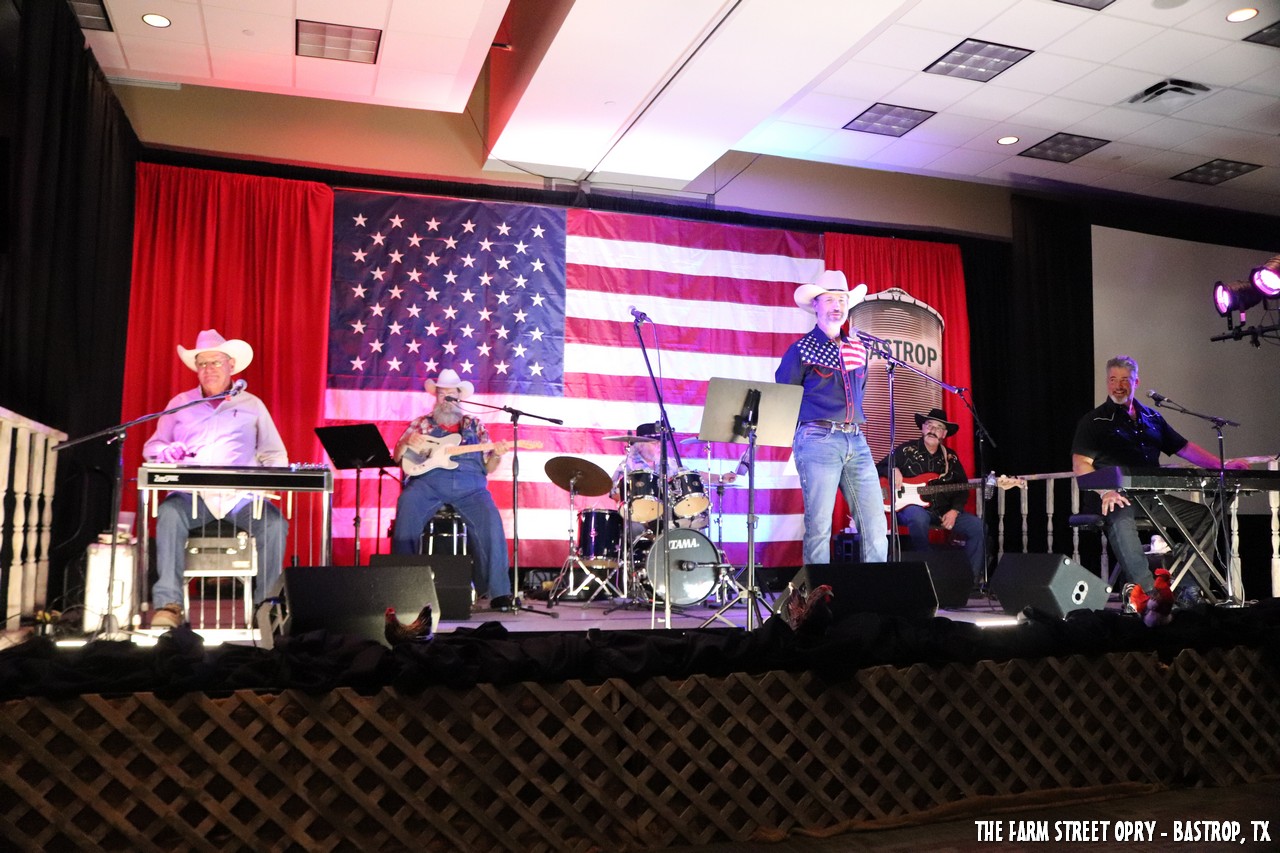 Farm Street Opry | Bastrop TX