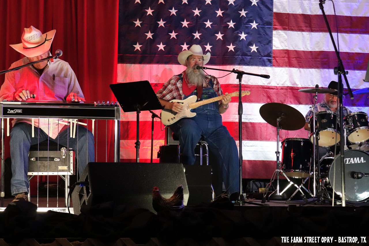 Farm Street Opry | Bastrop TX