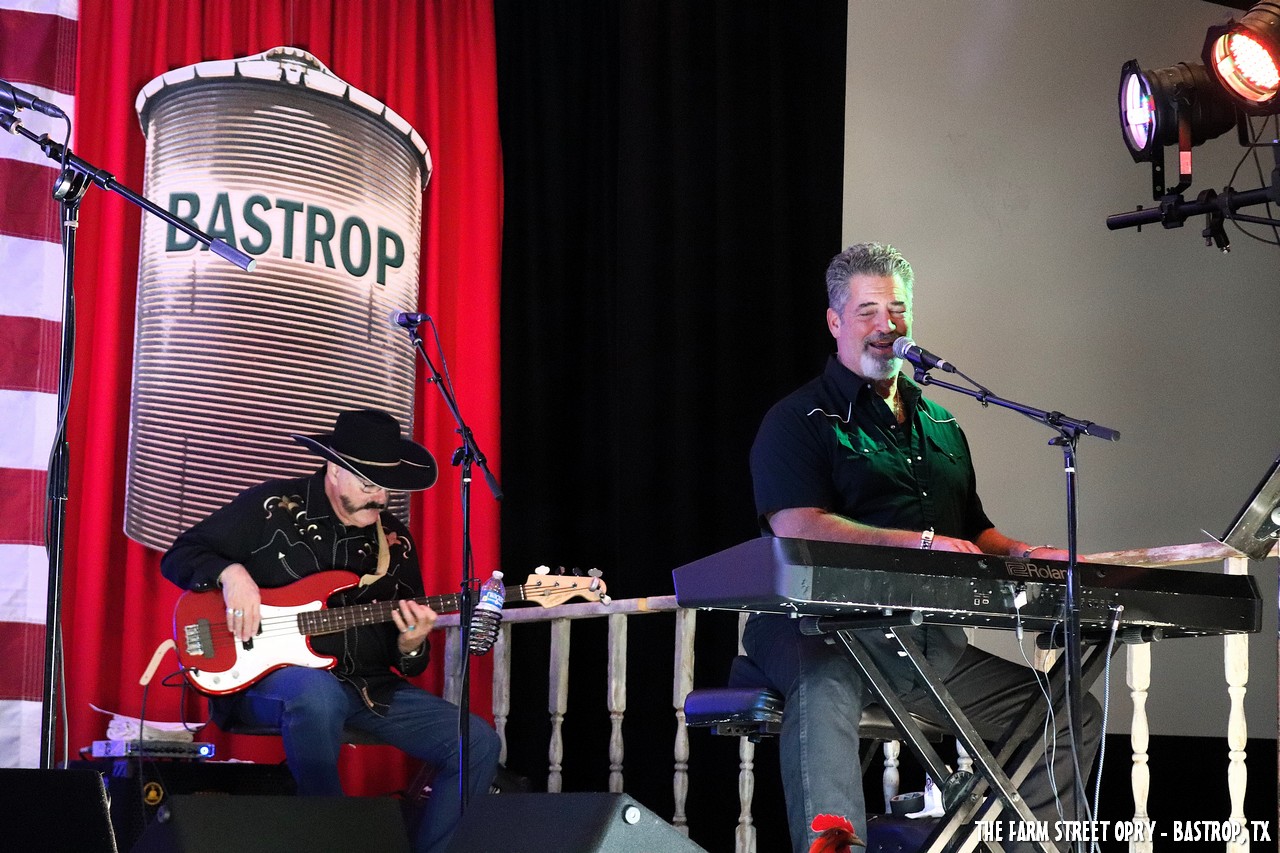 Farm Street Opry | Bastrop TX