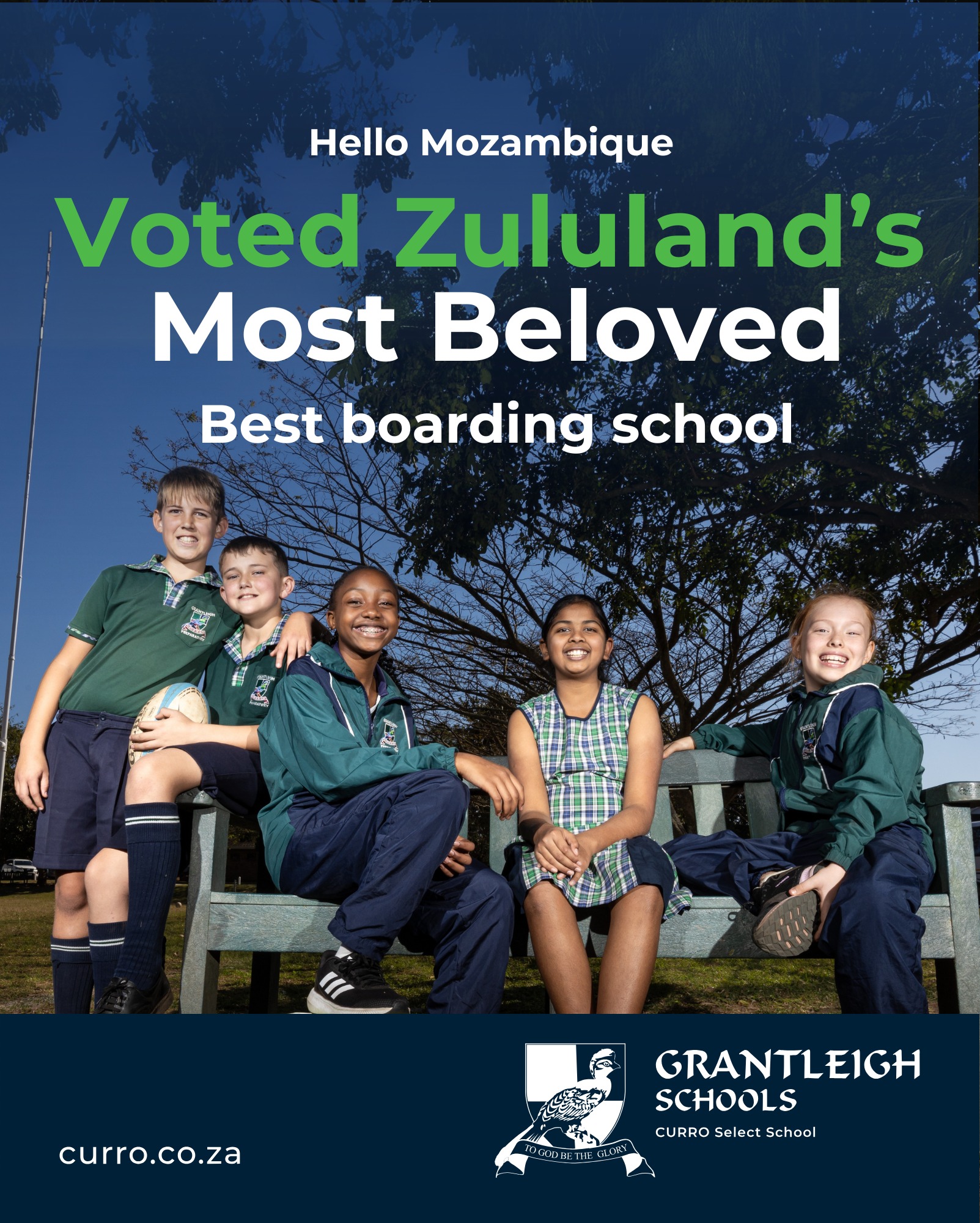 🏆 Voted Most Beloved Boarding School... - Grantleigh Schools | Facebook