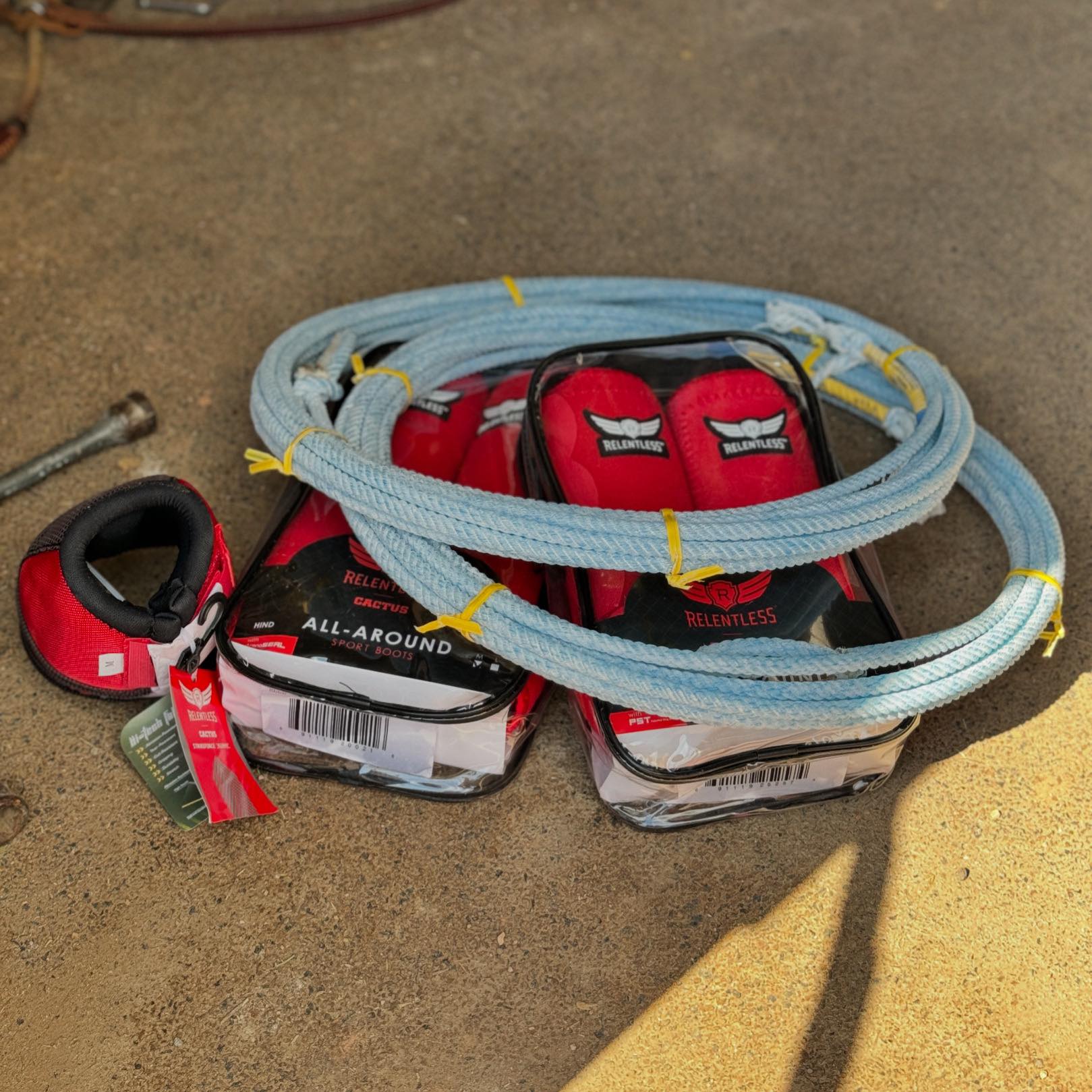Cactus Ropes | Pleasanton TX
