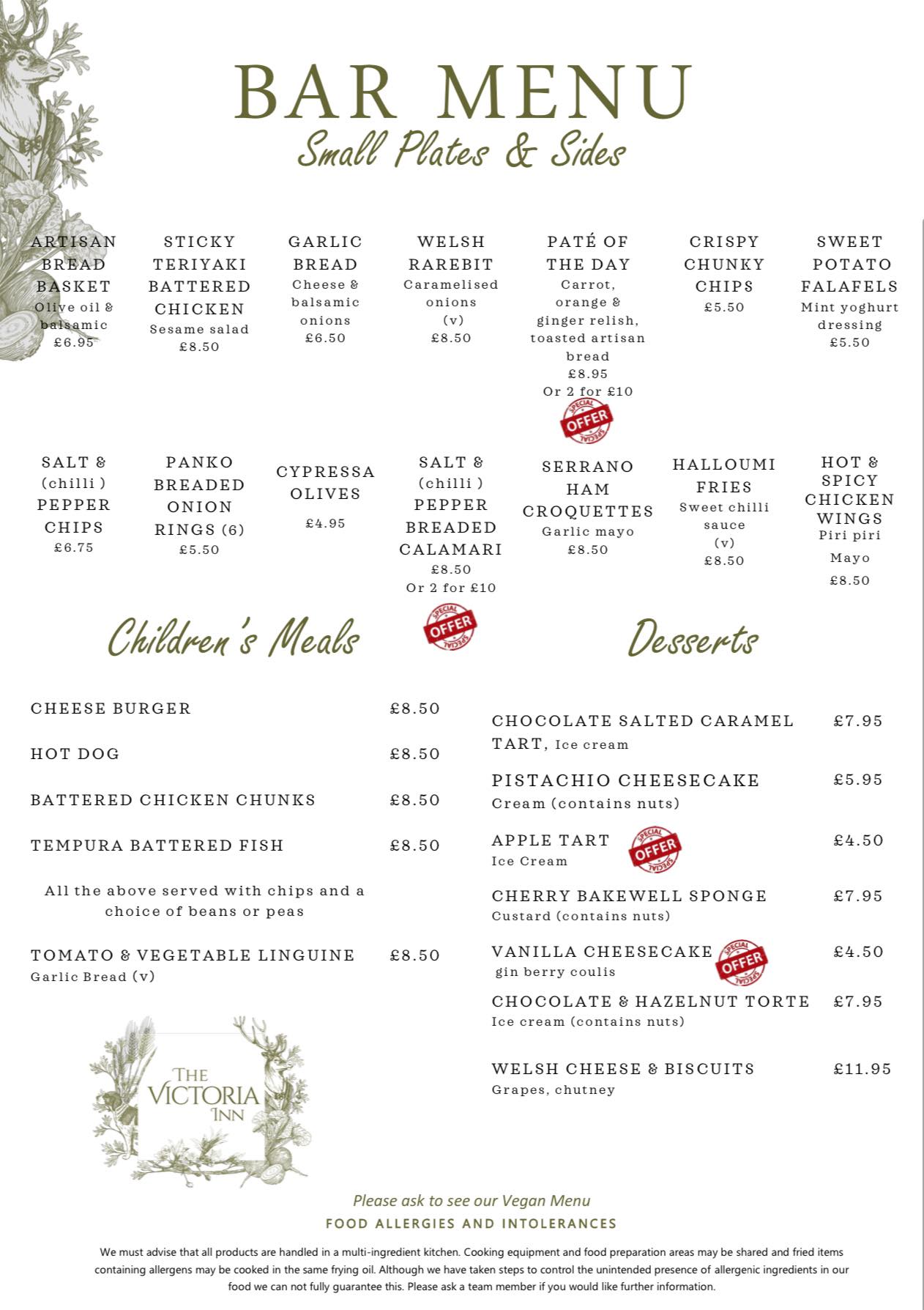 The Victoria Inn | Llanbedr