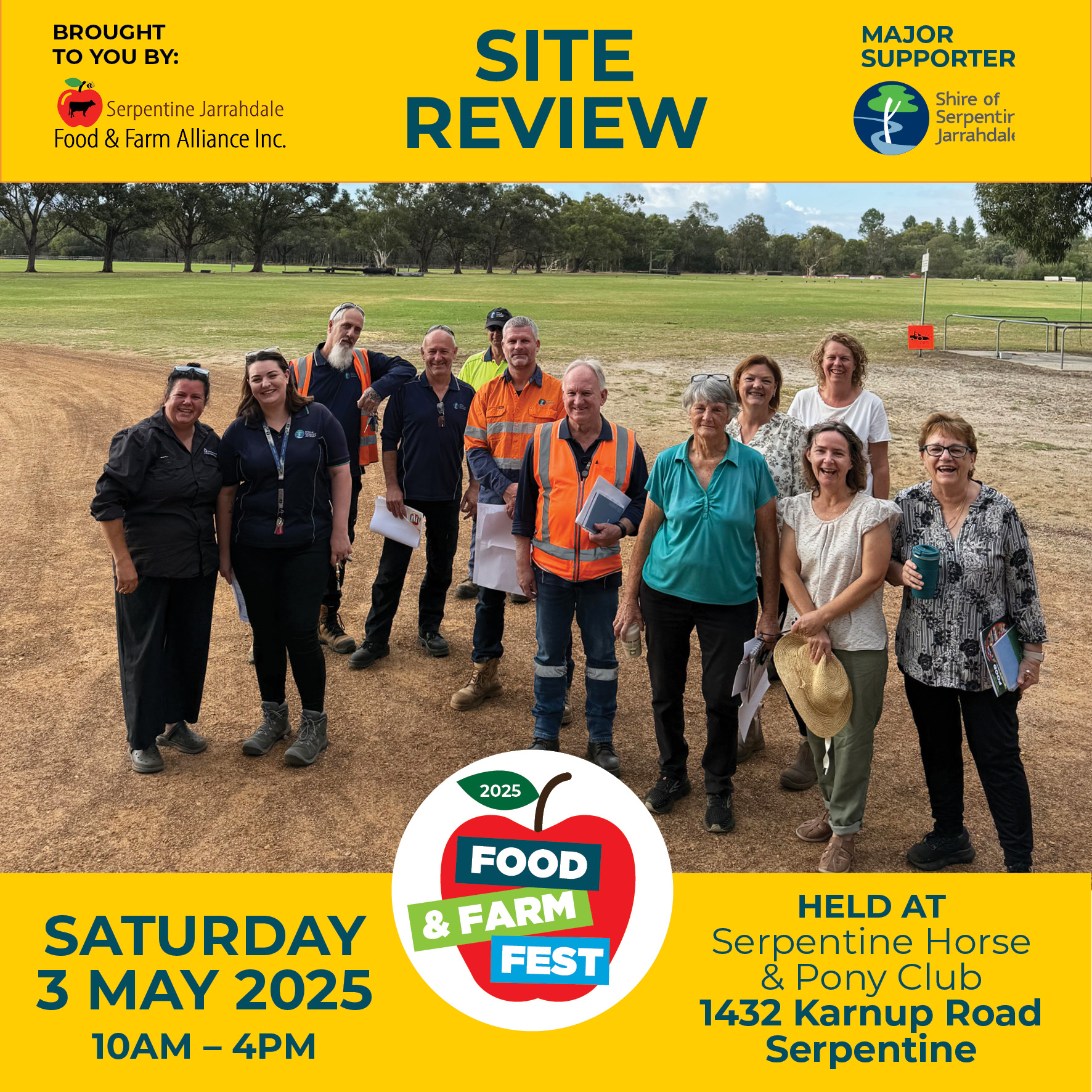 👩‍🌾🚜 Food & Farm Fest 2025 site... - SJ Food and Farm Fest | Facebook