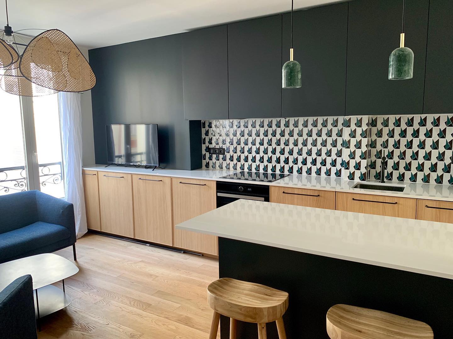Bachmann Interior Design | Paris