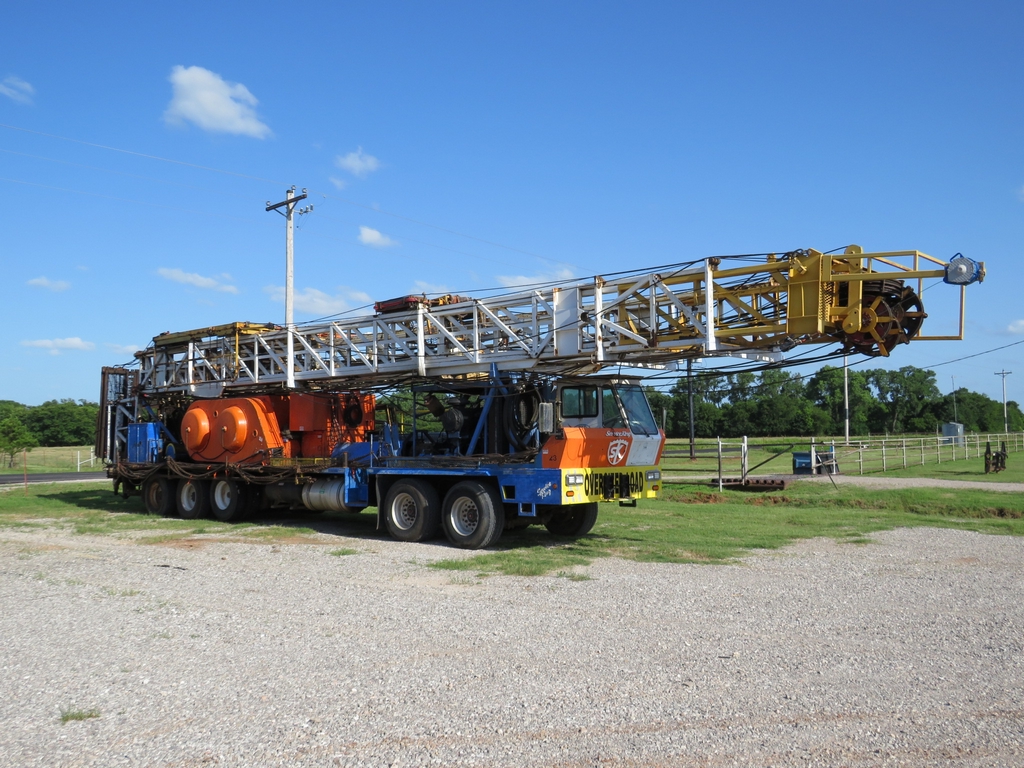 Tradequip - 2013 SERVICE KING SK575 2-Day Oilfield & Heavy Equipment ...
